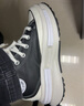 匡威（Converse）官方 Run Star Legacy CX男女皮質(zhì)夾心厚底鞋A05111C A05112C 37 曬單實拍圖