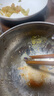 君之味日式麻辣蛤蜊肉花蛤芥末章魚海螺片日料即食小菜海鮮罐頭 芥末章魚100g*3盒 曬單實拍圖