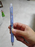 開(kāi)學(xué)文具圓珠筆小學(xué)生按動(dòng)可擦中性筆學(xué)生熱敏易擦可擦筆熱摩擦水筆三年級專(zhuān)用魔力黑色晶藍色0.5筆芯男孩 【宇航員】黑/12支-送60支筆芯 +送3可擦棒 曬單實(shí)拍圖