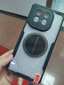辰寅適用iQOO Z10Turbo/Pro/Pro+手機(jī)殼vivo Y300GT車載磁吸石墨烯散熱殼氣囊防摔透明軟殼輕薄簡(jiǎn)約 【黑邊框】磁環(huán)散熱殼-配手機(jī)膜 Z10Turbo/Pro/+/Y300GT 曬單實(shí)拍圖