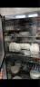 华帝（VATTI）消毒柜家用立式小型高温紫外线奶瓶烘干厨房碗筷餐具消毒碗柜 二星级 297L 【紫外线+高温】 实拍图