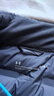 安德瑪（Under Armour）童裝男女童輕薄款羽絨服馬甲冬季防風保暖兒童運動背心244105170 曬單實拍圖
