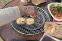 何師燒烤（He's）食材雞翅中串 生鮮雞翅腌料調(diào)味拆袋即烤燒烤半成品烤串烤翅 5串 曬單實(shí)拍圖
