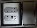 公牛電源濾波插座音響電視電腦防雷抗電涌插排立式多孔過(guò)載保護插線(xiàn)板PD20W快充USB排插 H644UQ   公牛智家【W(wǎng)IFI遠程控制款】 曬單實(shí)拍圖