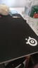 賽睿（SteelSeries）QCK系列 電競鼠標墊 游戲職業(yè)電競Donk同款鼠標墊 電腦桌墊加厚橡膠基底CSGO瓦羅蘭特FPS用 QcKHeavy XXL【900*400*4mm】 曬單實(shí)拍圖