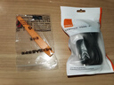 梅薩斯（MIXSAS）行車記錄儀電源線充電線點煙器轉換插頭導航連接線車載充電器快充 快充【Micro-安卓】3.5米線 曬單實拍圖