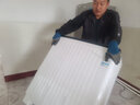 澳柯瑪（AUCMA）半自動(dòng)洗衣機(jī) 大容量雙缸雙桶波輪 宿舍租房家用 洗脫分離 脫水甩干機(jī) 老式洗衣機(jī) XPB100-8988S-10公斤 曬單實(shí)拍圖