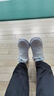 李寧（LI-NING）乒乓球鞋羽毛球鞋麒麟3.0男女同款防滑減震訓(xùn)練運動鞋 39  曬單實拍圖