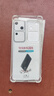塵卡 適用vivo S18手機(jī)殼vivoS18全包鏡頭軟殼V2323A新款氣囊防摔外殼5G透明硅膠保護(hù)套曲面屏簡約男女 手機(jī)殼 新升級保護(hù)鏡頭四角氣囊硅膠軟殼 曬單實拍圖