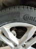 德國馬牌（Continental）汽車輪胎 215/50R17 91W FR UC7 適配標致408/思域/杰德 曬單實拍圖