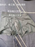 曼君梵時(shí)尚純色男士?jì)妊澥孢m透氣平角褲高彈親膚深色四角褲男青年內褲 【1條體驗裝】顏色隨機 3XL （140-170斤左右） 曬單實(shí)拍圖