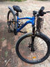 蘭令軟尾山地自行車(chē)成年人變速碟剎越野騎行男女學(xué)生雙減震單車(chē) 深海藍【前后培林花鼓+軟尾雙減震+內走線(xiàn)】 27.5英寸(175-185cm身高) 27速 曬單實(shí)拍圖