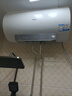 光伏電熱水器太陽能熱水器一整套發(fā)電智能新型熱水器60升 曬單實拍圖