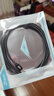 帝特（DTECH）全功能雙頭typec數(shù)據(jù)線140W編織pd100w快充電適用蘋果macbook電腦switch平板華為榮耀小米筆記本5A 雙直頭【PD240W·手機(jī)/筆記本超級快充】 0.5米 曬單實(shí)拍圖