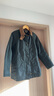 BARBOUR新品 Barbour 130周年紀(jì)念款 Beadnell 女a(chǎn)shby油蠟涂蠟夾克外套 sage 鼠尾草綠 10 曬單實(shí)拍圖