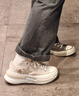 匡威（Converse）官方 RunStarLegacyCX夾心厚底鞋休閑運(yùn)動(dòng)鞋A11613C A11613C 36 曬單實(shí)拍圖