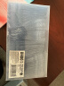 优和（UHOO）防水PVC证件卡套 横式 100个/盒 防水设计 证件套 工作证 员工牌 胸卡出入证  6655-4 实拍图