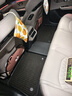 3W適用比亞迪海豚海鷗海豹06漢EV dmi秦元宋plus專用TPE汽車腳墊3W 漢EV/dmi腳墊+毯面 曬單實拍圖