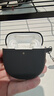 屹謳 適用BoseQuietComfort Ultra耳機(jī)保護(hù)套大鯊3代開(kāi)放式無(wú)線藍(lán)牙硅膠防摔簡(jiǎn)約TPU磨砂耳機(jī)套 經(jīng)典黑 曬單實(shí)拍圖