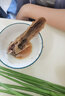 鴨頭 新鮮大號鴨頭冷凍生鮮鴨頭鴨貨生鴨頭麻辣鴨頭鹵味食材 鴨頭 2斤 曬單實(shí)拍圖