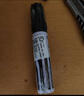 百樂（PILOT）油性記號筆物流箱頭筆粗頭馬克筆 SC-6600 黑色大咀 曬單實拍圖