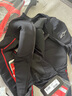 Alpinestars BASE a星摩托車騎行服夏季修身網(wǎng)眼透氣摩托軟護甲衣男女機車服 黑色上衣+護胸+護背 XL 曬單實拍圖