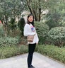 秋伊梵外穿打底褲女修身顯瘦小黑褲春秋彈力緊身魔術(shù)褲高腰鉛筆小腳褲子 無扣黑色 XL 曬單實(shí)拍圖