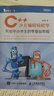 C++少兒編程輕松學(xué) 寫(xiě)給中小學(xué)生的零基礎教程 左鳳鳴 著(zhù) 小學(xué)生C++趣味編程 少兒編程入門(mén)書(shū)籍 信息學(xué)奧賽教材 人民郵電出版社 圖書(shū) 曬單實(shí)拍圖