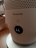 松下（panasonic） 無葉風扇家用電風扇凈化無葉風扇冷暖兩用輕音空氣循環(huán)扇落地扇節(jié)能塔扇臥室冷暖風機風扇取暖器 DS-PL2023CW【冷暖兩用+HEPA過濾網(wǎng)】 曬單實拍圖