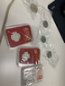 眾誠評級第二輪生肖紀(jì)念幣龍兔虎牛鼠豬狗雞猴羊10元面值流通錢幣 眾誠評級 2015年羊年紀(jì)念幣 曬單實拍圖