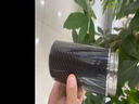 諾亞 碳纖維純鈦保溫杯雙層內(nèi)膽鈦杯男女養(yǎng)生辦公帶茶漏泡茶杯禮盒 350ML 曬單實(shí)拍圖