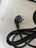 正昌立博  臺(tái)式電腦主機(jī)箱顯示器90度雙彎頭電源線三孔大功率1.5平方1.5 3米 黑色1.5平方左彎 3m 曬單實(shí)拍圖