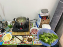 蒙羊煌（MENGYANGHUANG）國產(chǎn)原切羊肉串新鮮羊肉半成品烤肉串戶外BBQ燒烤食材冷凍 生鮮 羊肉串 凈重325g/25串 曬單實(shí)拍圖