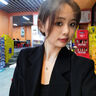 GARNUO黑色小西裝外套女短款2025春秋新款高級設計感小個(gè)子寬松休閑西服 黑色 M【111-120斤】 曬單實(shí)拍圖