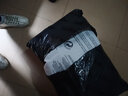 袋鼠羽絨服男裝短款2025冬季韓版休閑加厚保暖連帽白鴨絨工裝上衣外套 冬季免洗男裝【當(dāng)天貨發(fā)】黑色 XL 126-140 曬單實(shí)拍圖