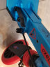 迪卡侬运动滑板车儿童折叠避震手刹MID5英雄蓝款 2619306 实拍图