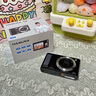 松典（SONGDIAN）DC308 學(xué)生數(shù)碼照相機(jī)女生自拍入門6400w像素高清平替ccd前后雙攝卡片機(jī)校園旅行vlog便攜生日禮物 經(jīng)典黑 128G內(nèi)存（約存1.2w張照片） 曬單實(shí)拍圖