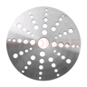 NUOLIKES 430不銹鋼電磁爐砂鍋專用導(dǎo)熱片家用陶瓷煲燉鍋石鍋導(dǎo)熱墊板 導(dǎo)熱片16.5cm厚1mm 1ml 曬單實拍圖