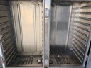 榮事達蒸飯柜商用電蒸箱大容量蒸飯車(chē)食堂餐廳智能蒸飯箱蒸爐蒸包機蒸包爐蒸飯器電蒸爐蒸飯機 標準電熱丨三門(mén)9盤(pán)丨配304不銹鋼蒸盤(pán)丨380V 曬單實(shí)拍圖