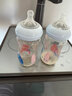 飛利浦新安怡（AVENT）ppsu奶瓶新生嬰兒寬口徑防脹氣奶瓶耐摔自然仿母乳實感藝術(shù)家系列 新升級：藝術(shù)家 125ml 0-1月 曬單實拍圖