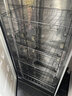 納柏頓毛巾消毒柜商用立式美容院酒店理發(fā)店大容量紫外線(xiàn)熱風(fēng)烘干毛巾柜 280-KL2五層架【上下室獨立+紫外線(xiàn)+臭氧】 曬單實(shí)拍圖