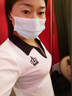 短袖女t恤夏季小眾感短款翻領(lǐng)polo領(lǐng)上衣女裝體恤 白色 M 曬單實(shí)拍圖