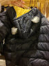 波司登冬季男女同款羽绒服短款加厚休闲保暖时尚反季外套T20131080E 实拍图
