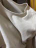 婧麒孕婦保暖內(nèi)衣上衣秋衣秋褲套裝月子服加絨秋冬產(chǎn)后哺乳睡衣女 升級(jí)款羊羔絨膚色套裝 L 曬單實(shí)拍圖