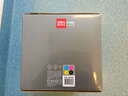 得力（deli）202a硒鼓適用惠普HP M281FDW硒鼓 M254DW M254NW M281FDN M280NW cf500a帶芯片大容量四色硒鼓套裝 曬單實拍圖