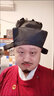 佰絲堂假胡子仿真假胡須胡子道具貼拍攝男假胡子表演化妝絡(luò )腮胡八字胡 張震款【手工鉤織】 曬單實(shí)拍圖
