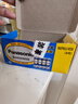 松下（Panasonic）5號電池五號AA碳性40節(jié)盒裝適用于低耗電玩具/遙控器/掛鐘/計算器等 曬單實拍圖
