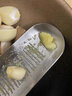 萬(wàn)即日本原裝進(jìn)口研磨器輔食研磨板加厚不銹鋼姜蓉蒜泥山藥山葵根手動(dòng) 條形單面磨200mm*45mm可作蘸碟 曬單實(shí)拍圖