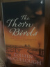 The Thorn Birds 英文原版小說(shuō) 荊棘鳥(niǎo) 英文版 進(jìn)口英語(yǔ)原版書(shū)籍 曬單實(shí)拍圖