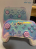 PXN萊仕達P50s HD震動(dòng)藍牙無(wú)線(xiàn)游戲手柄switch pro霍爾ns任天堂pc電腦 游戲電玩  DW12C 兼容寶可夢(mèng)ZA 星黛粉 曬單實(shí)拍圖